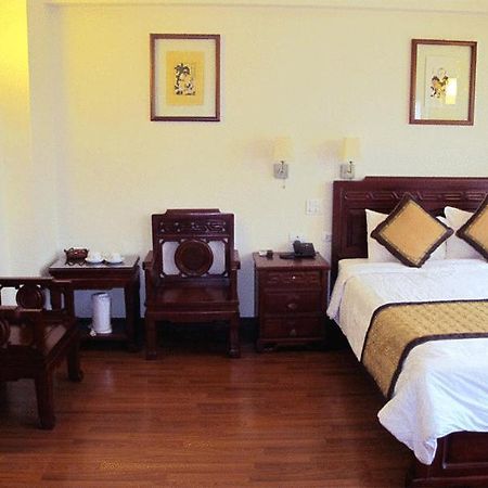 Prince Hanoi Hotel מראה חיצוני תמונה