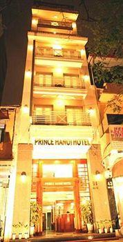 Prince Hanoi Hotel מראה חיצוני תמונה