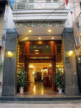 Prince Hanoi Hotel מראה חיצוני תמונה