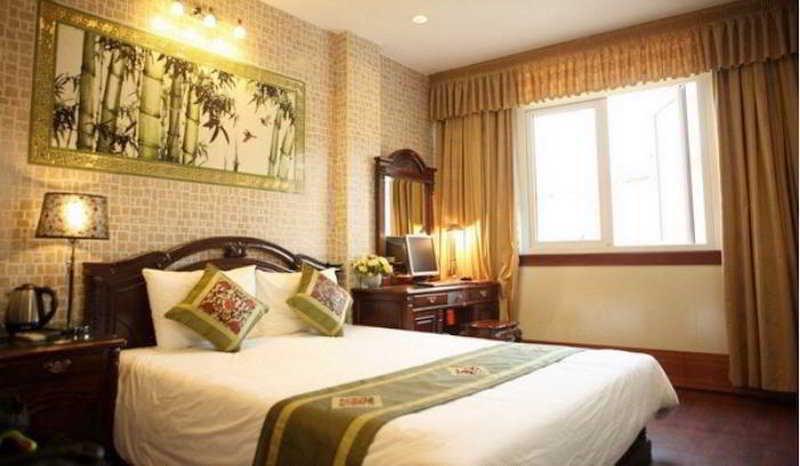 Prince Hanoi Hotel מראה חיצוני תמונה