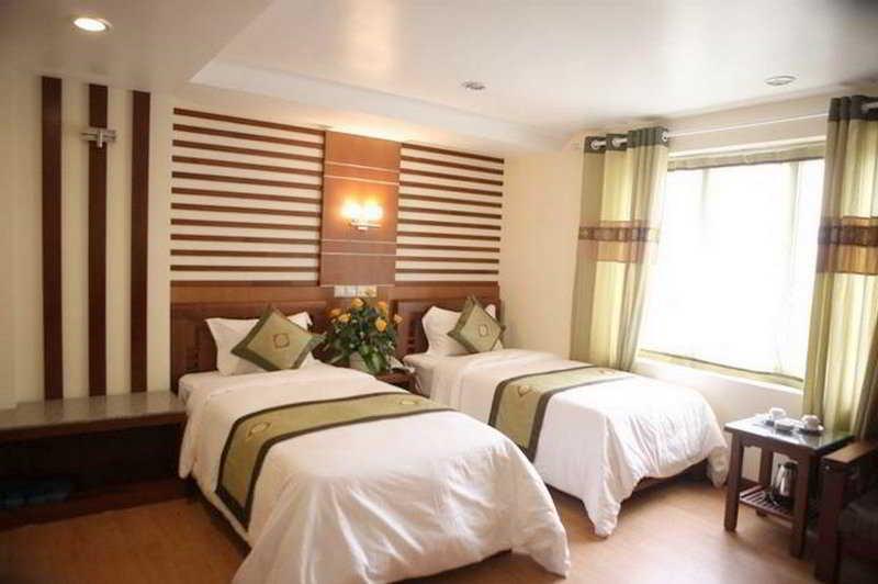 Prince Hanoi Hotel מראה חיצוני תמונה