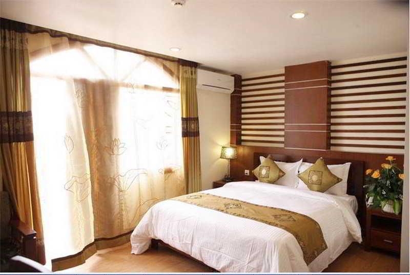 Prince Hanoi Hotel מראה חיצוני תמונה