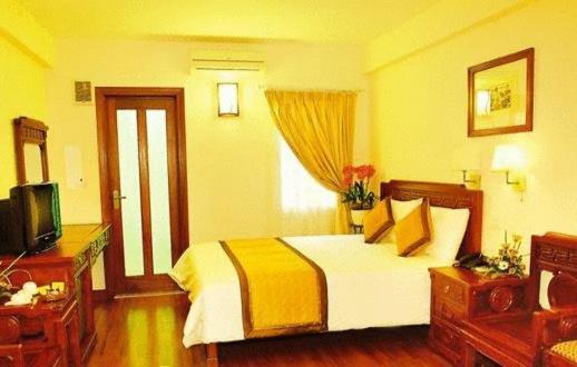 Prince Hanoi Hotel מראה חיצוני תמונה