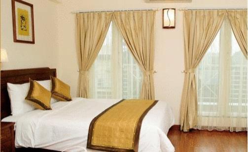 Prince Hanoi Hotel מראה חיצוני תמונה