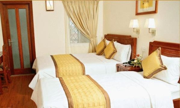 Prince Hanoi Hotel מראה חיצוני תמונה