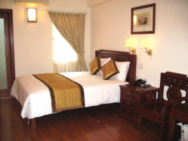 Prince Hanoi Hotel מראה חיצוני תמונה