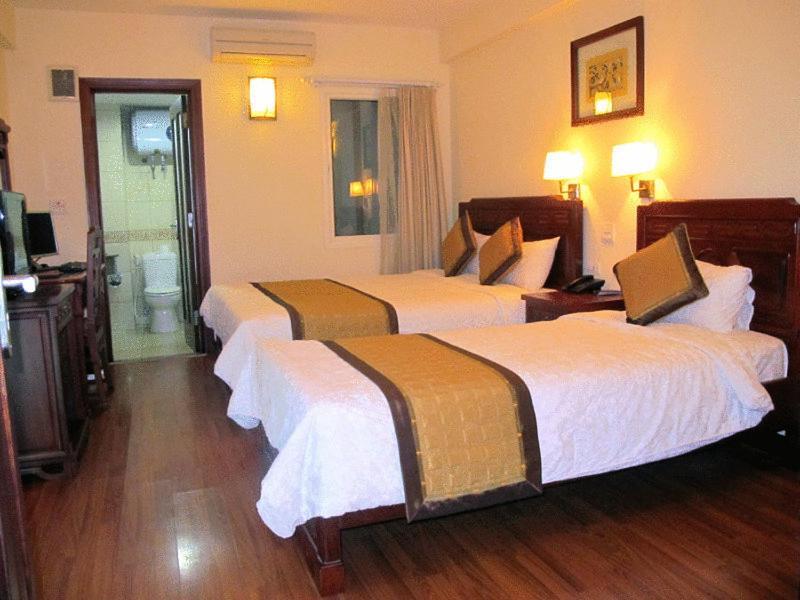 Prince Hanoi Hotel מראה חיצוני תמונה
