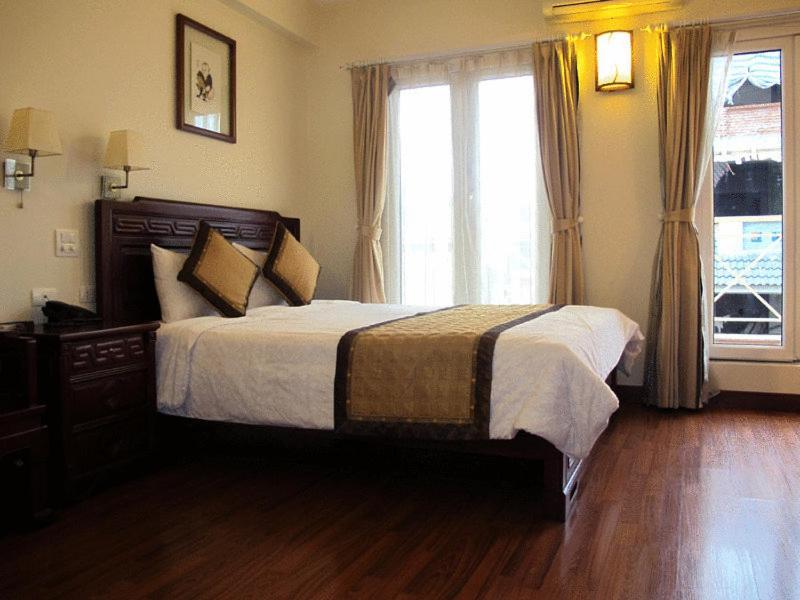 Prince Hanoi Hotel מראה חיצוני תמונה