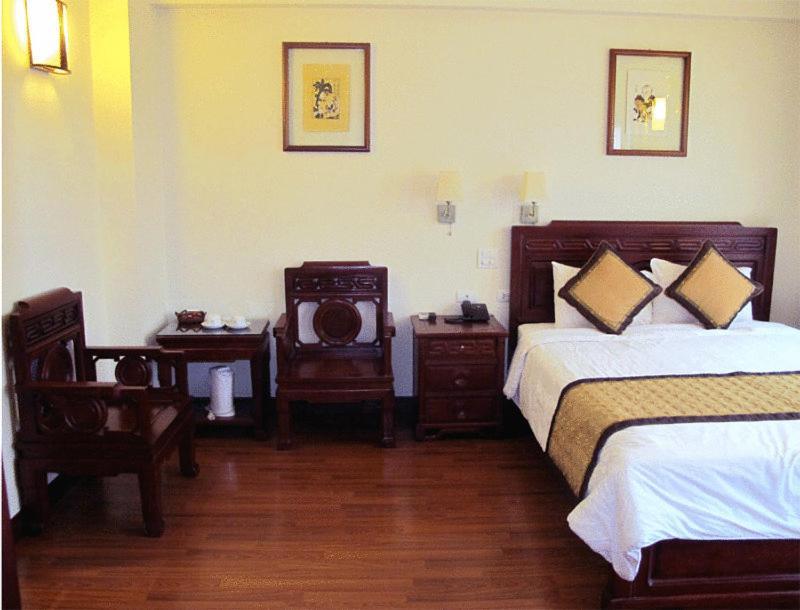 Prince Hanoi Hotel מראה חיצוני תמונה
