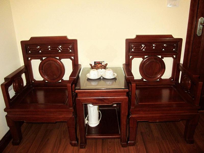 Prince Hanoi Hotel מראה חיצוני תמונה
