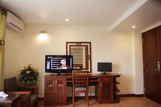 Prince Hanoi Hotel מראה חיצוני תמונה